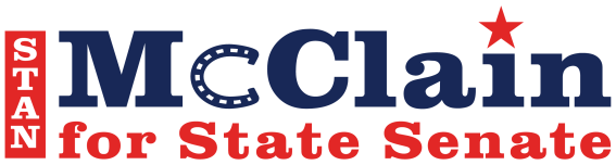 Stan McClain for State Senate
